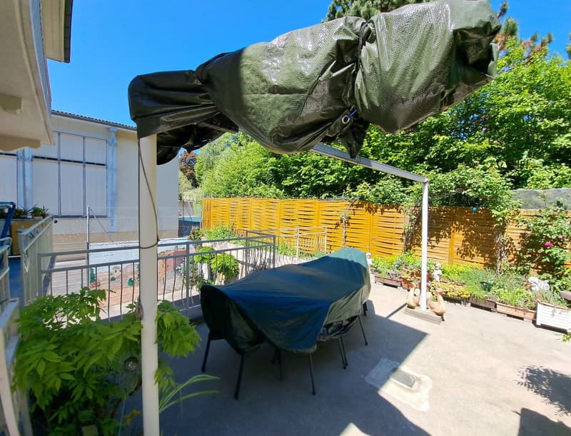 Rental Income Building in Lausanne - 8 Rented Apartments + Potential for Upward Expansion (4)