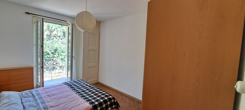 Rental Income Building in Lausanne - 8 Rented Apartments + Potential for Upward Expansion (8)