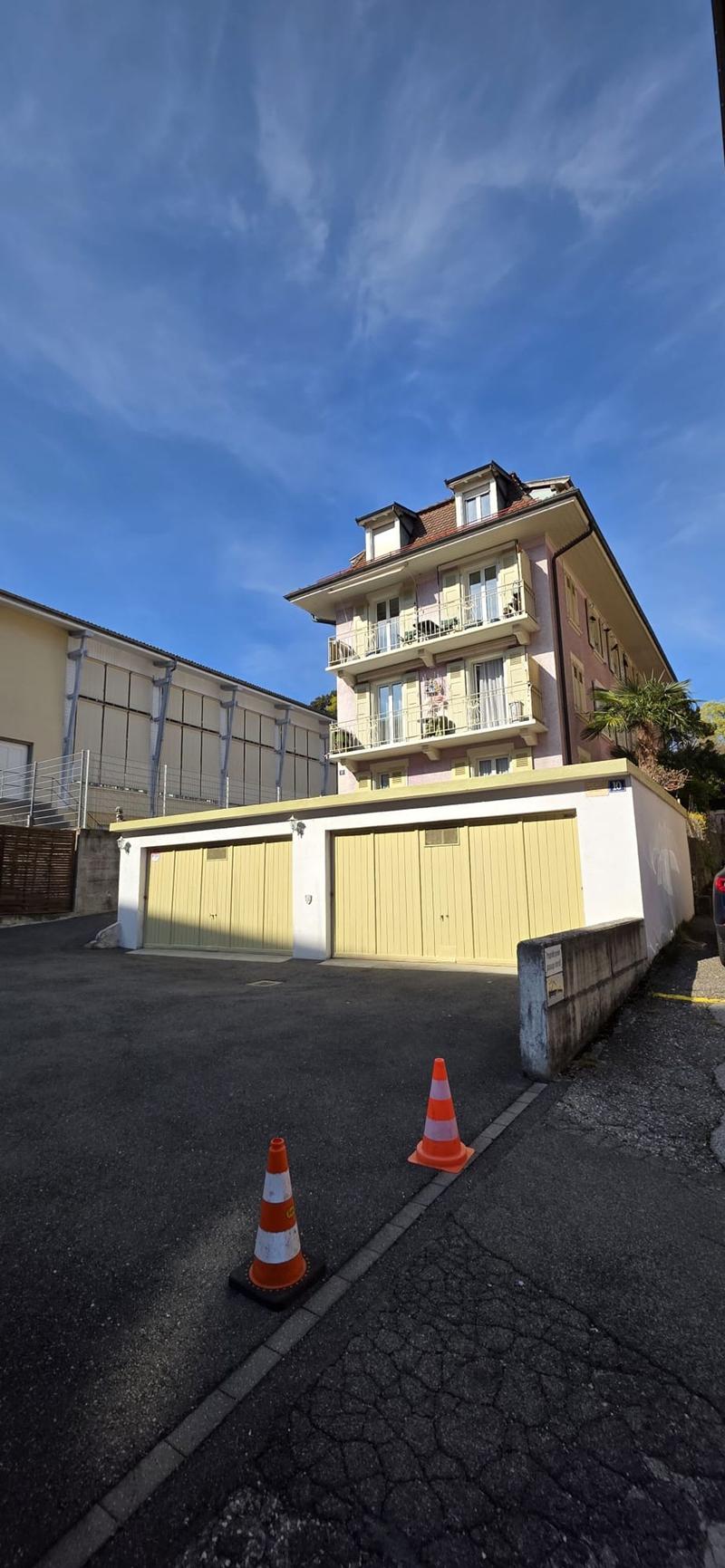 Rental Income Building in Lausanne - 8 Rented Apartments + Potential for Upward Expansion (1)