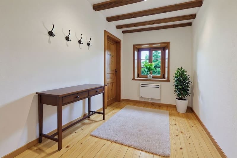 Appartement 4.5p au 1er étage