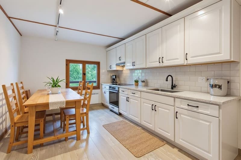 Appartement 4.5p au 1er étage