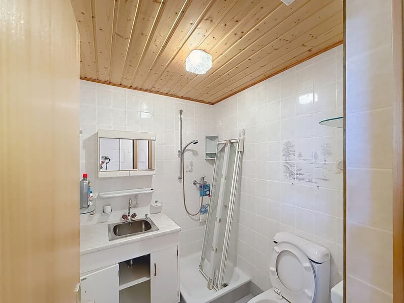 Villars le Terroir - Large 2.5-room apartment with possibility of creating an additional room (5)