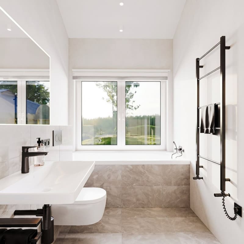 Savigny (VD) - Two contemporary villas on a magnificent plot of 2'000 m² (one sold) (7)