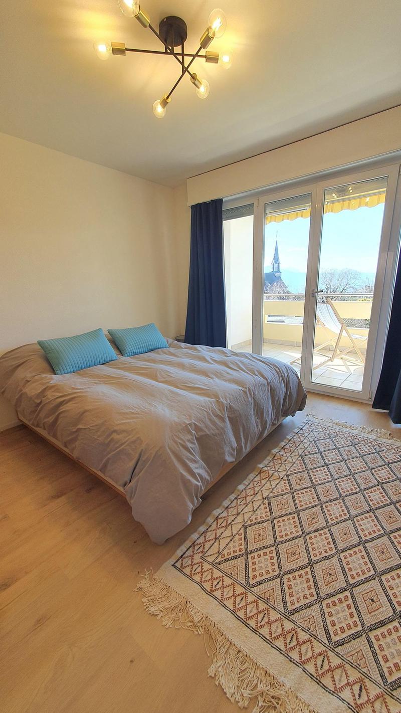 Very beautiful apartment in Chexbres (3)