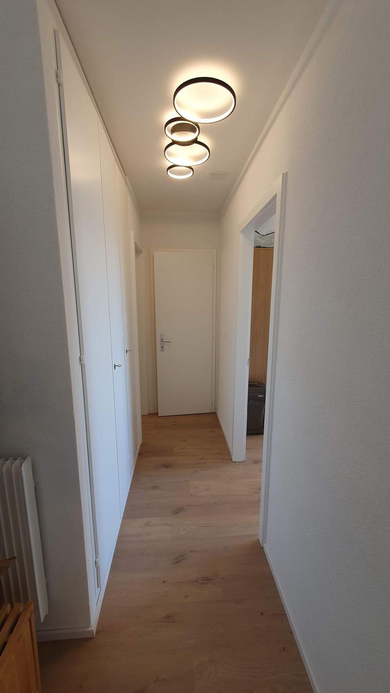 Very beautiful apartment in Chexbres (7)