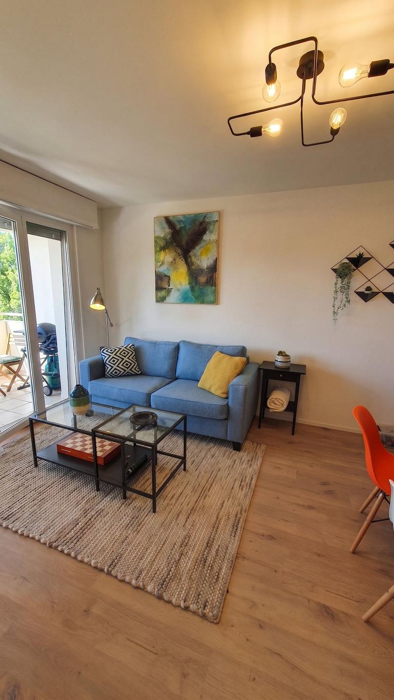 Very beautiful apartment in Chexbres (4)