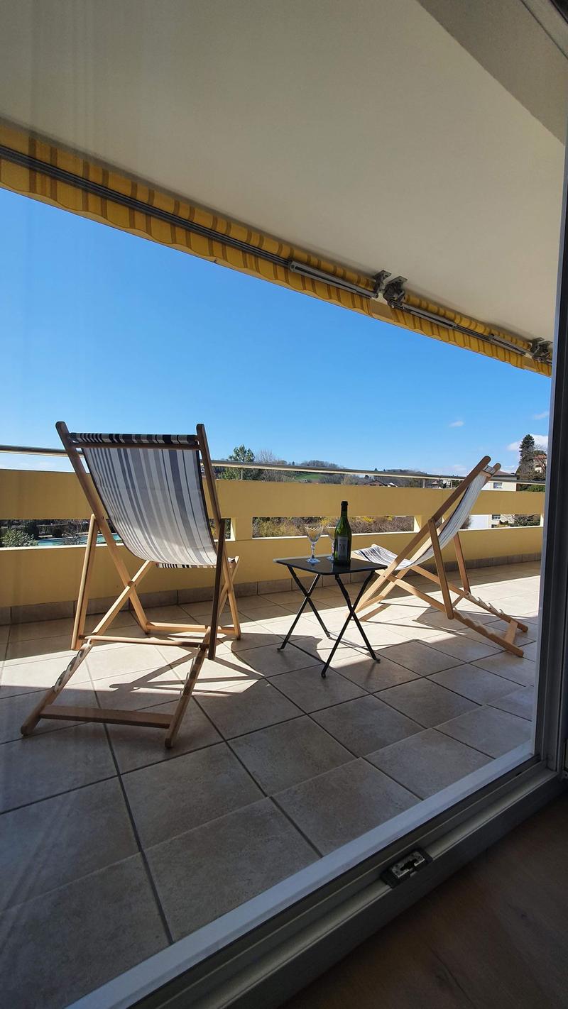 Very beautiful apartment in Chexbres (8)
