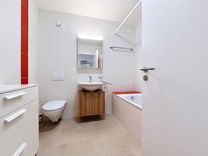 Salle de Bain