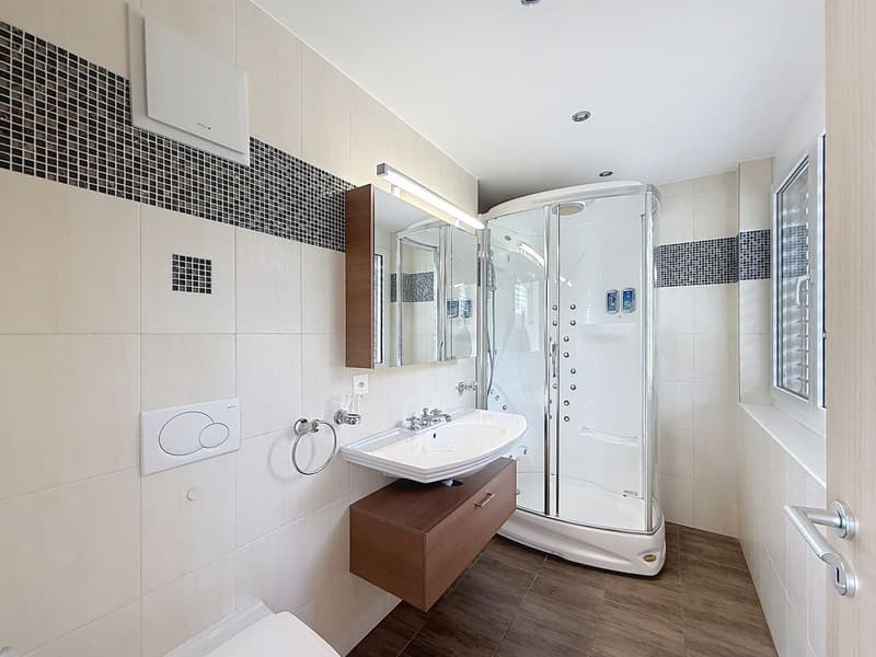 Montreux - Elegant 5.5 rooms with lake view, terrace and wellness area (11)