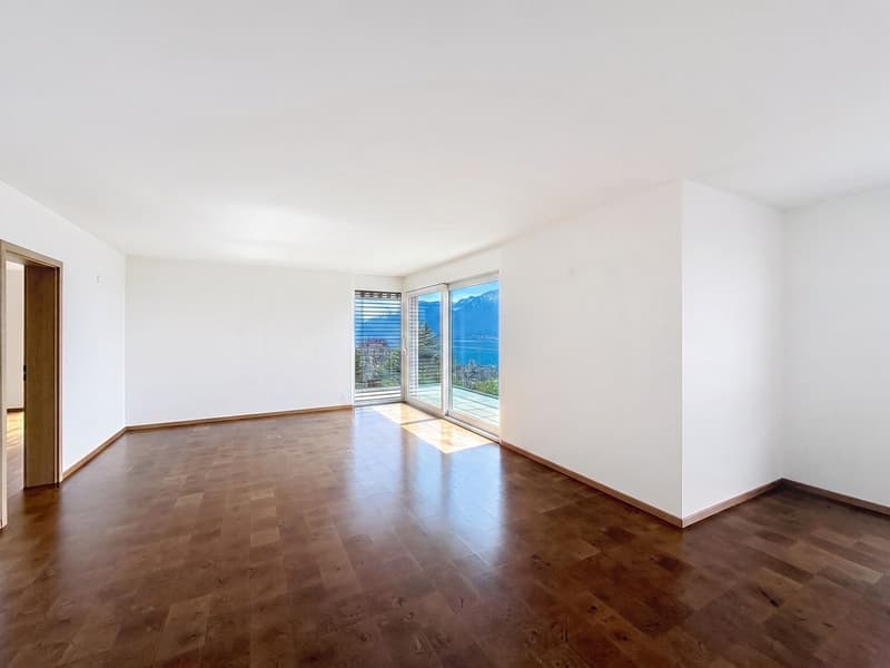 Montreux - Elegant 5.5 rooms with lake view, terrace and wellness area (9)