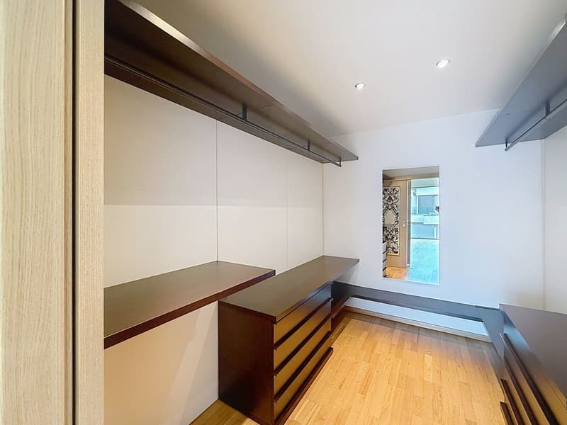 Montreux - Elegant 5.5 rooms with lake view, terrace and wellness area (10)