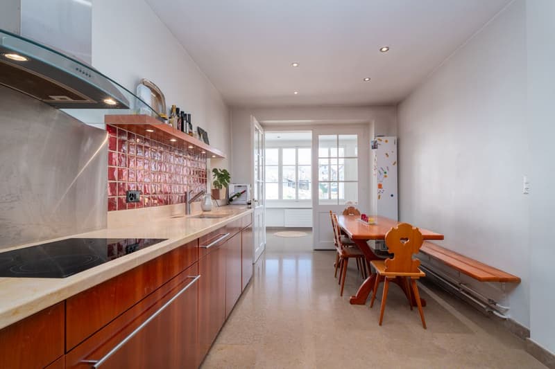 La Demeure au Marronnier - An exceptional property in the heart of the Vaud vineyard (9)