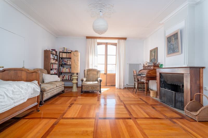 La Demeure au Marronnier - An exceptional property in the heart of the Vaud vineyard (11)