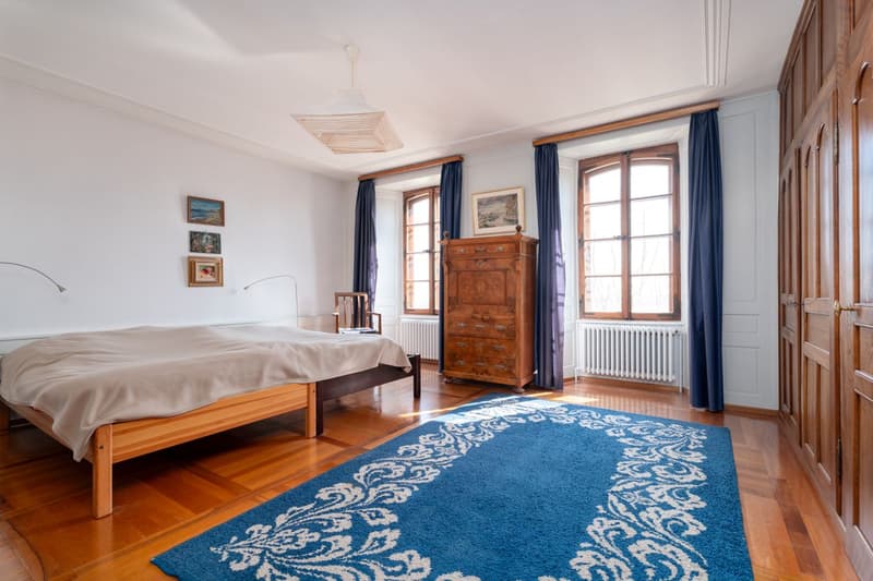 La Demeure au Marronnier - An exceptional property in the heart of the Vaud vineyard (12)