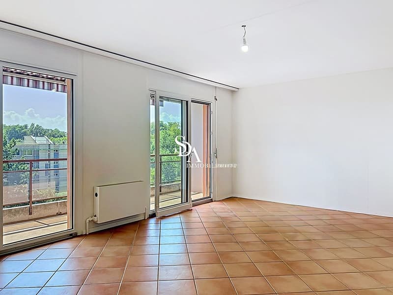 Beautiful 3-room apartment in Morges, totally renovated (2)