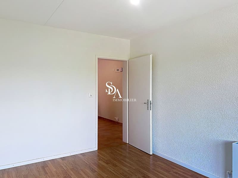 Beautiful 3-room apartment in Morges, totally renovated (6)
