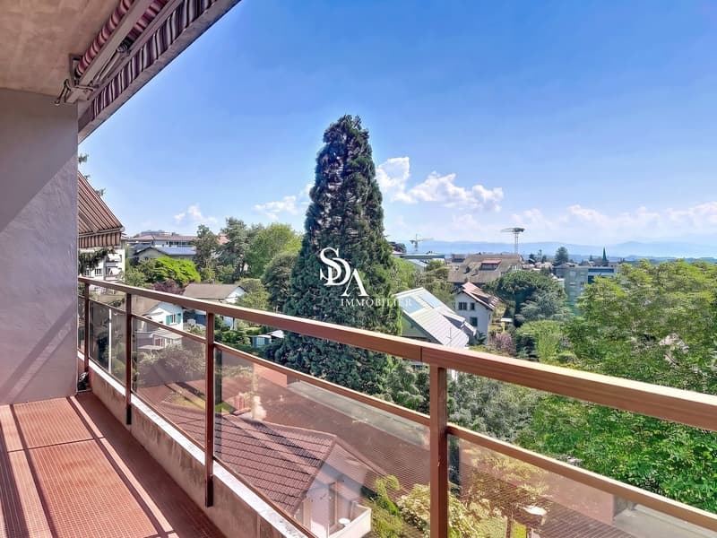 Beautiful 3-room apartment in Morges, totally renovated (4)