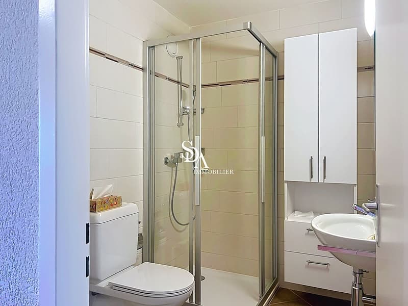 Beautiful 3-room apartment in Morges, totally renovated (3)