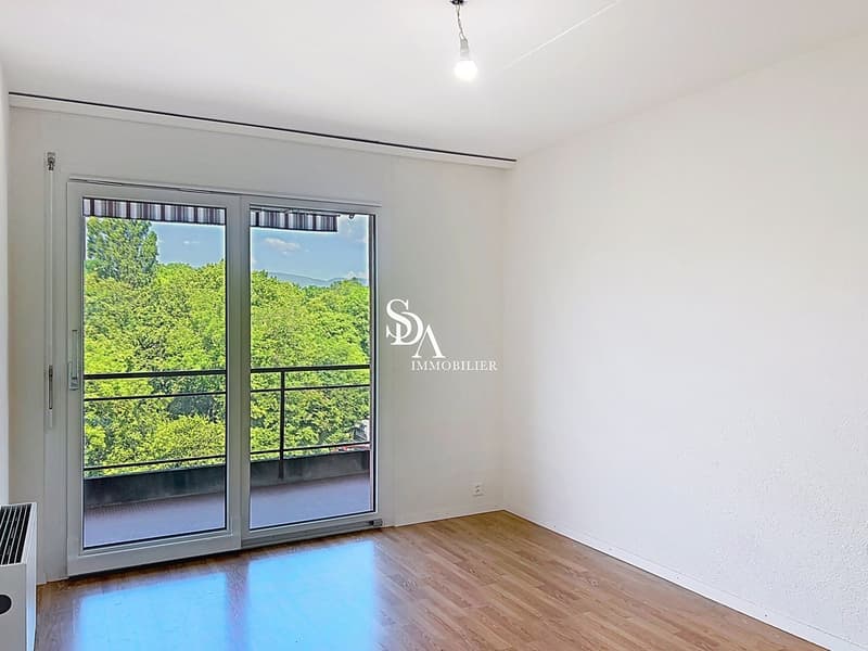 Beautiful 3-room apartment in Morges, totally renovated (5)