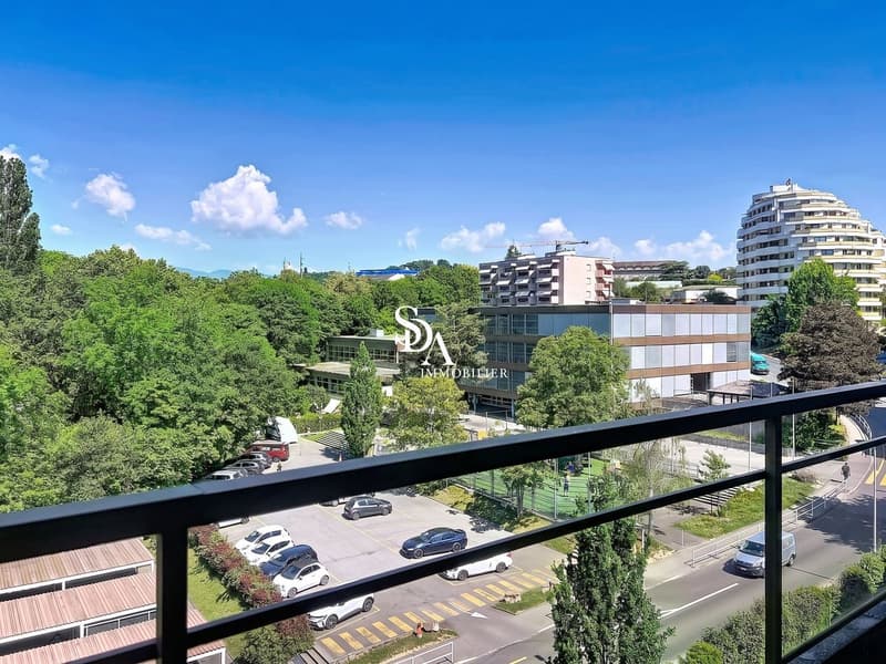 Beautiful 3-room apartment in Morges, totally renovated (7)
