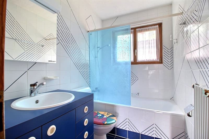 Zweieinhalb-Zimmer-Wohnung mit 25 m² Terrasse gegenüber den Dents du Midi (7)