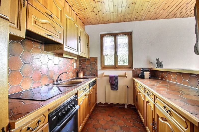 Zweieinhalb-Zimmer-Wohnung mit 25 m² Terrasse gegenüber den Dents du Midi (5)