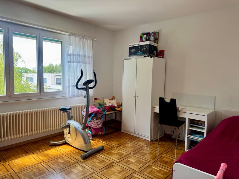 Edificio residenziale con 5 appartamenti e potenziale di sopraelevazione a Lausanne Chailly (10)
