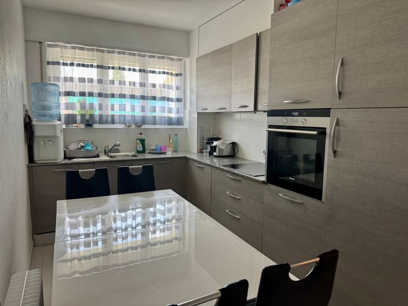 Edificio residenziale con 5 appartamenti e potenziale di sopraelevazione a Lausanne Chailly (2)
