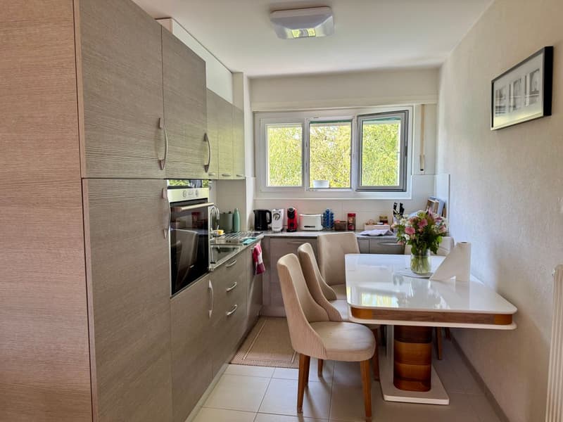 Edificio residenziale con 5 appartamenti e potenziale di sopraelevazione a Lausanne Chailly (7)