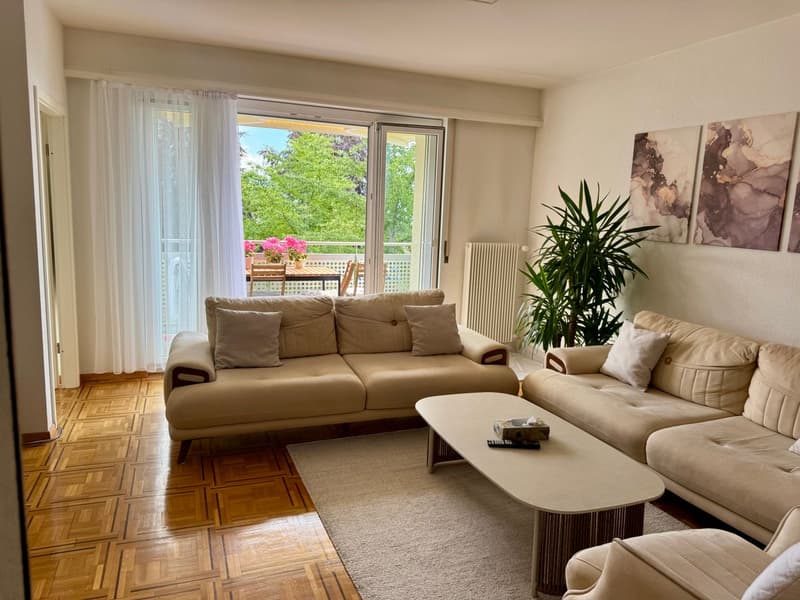 Edificio residenziale con 5 appartamenti e potenziale di sopraelevazione a Lausanne Chailly (9)