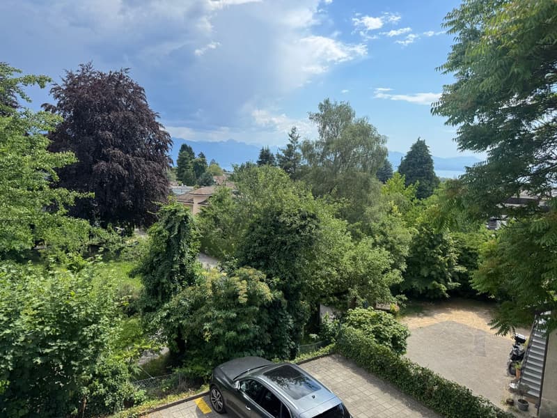 Immeuble résidentiel de 5 appartements avec potentiel de surélévation à Lausanne Chailly (8)