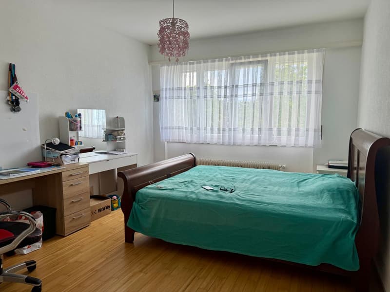 Immeuble résidentiel de 5 appartements avec potentiel de surélévation à Lausanne Chailly (6)