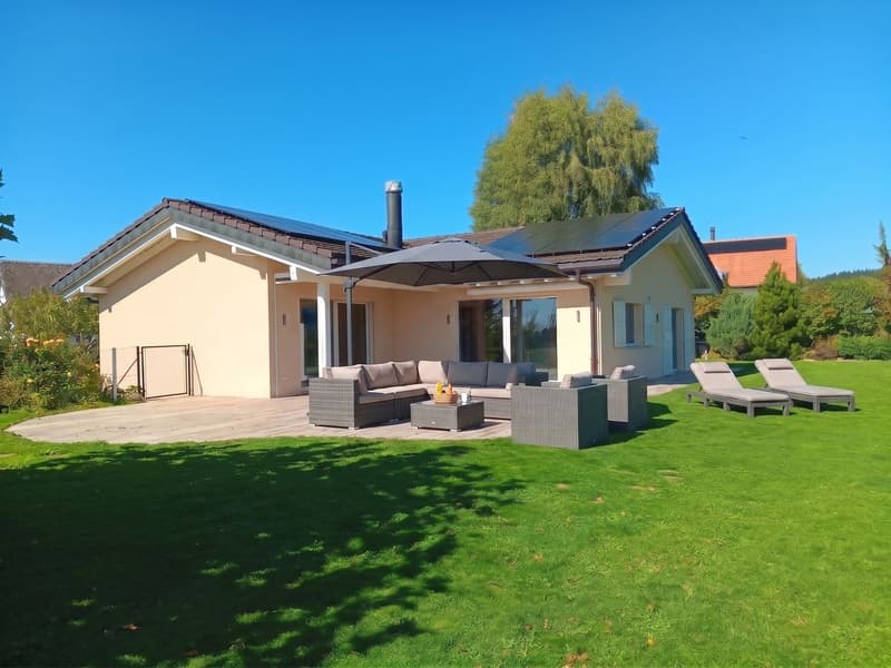 URSY - Magnifique maison contemporaine à Mossel (1)
