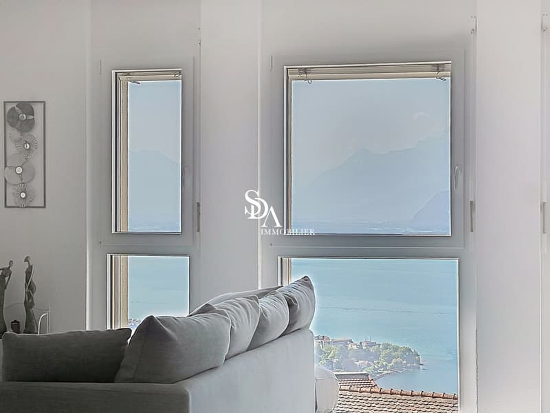 Bellissimo appartamento di 3,5 locali a Chardonne (5)