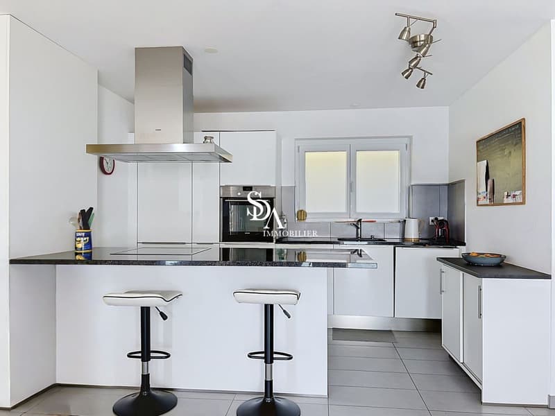 Bellissimo appartamento di 3,5 locali a Chardonne (3)