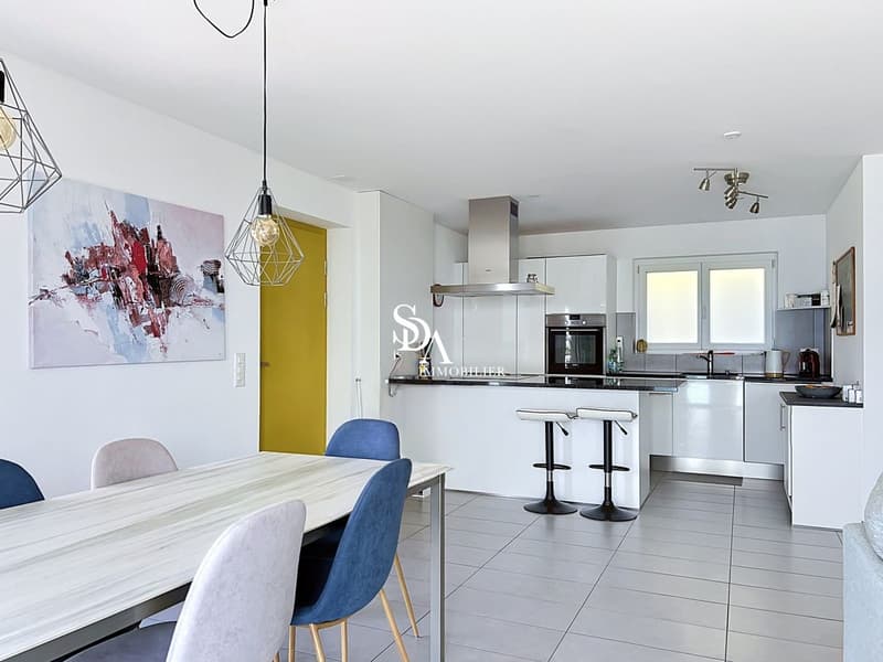 Bellissimo appartamento di 3,5 locali a Chardonne (9)