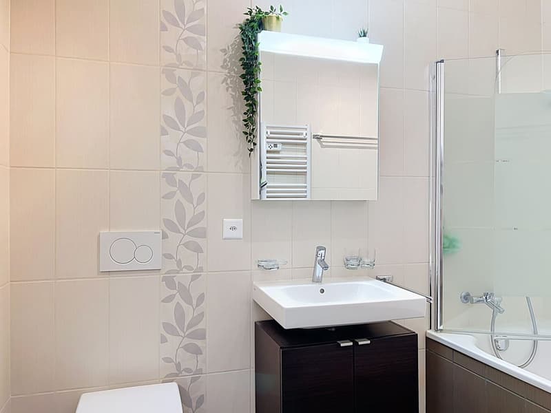 Beautiful apartment in the center of Morges, 3.5 rooms (4)