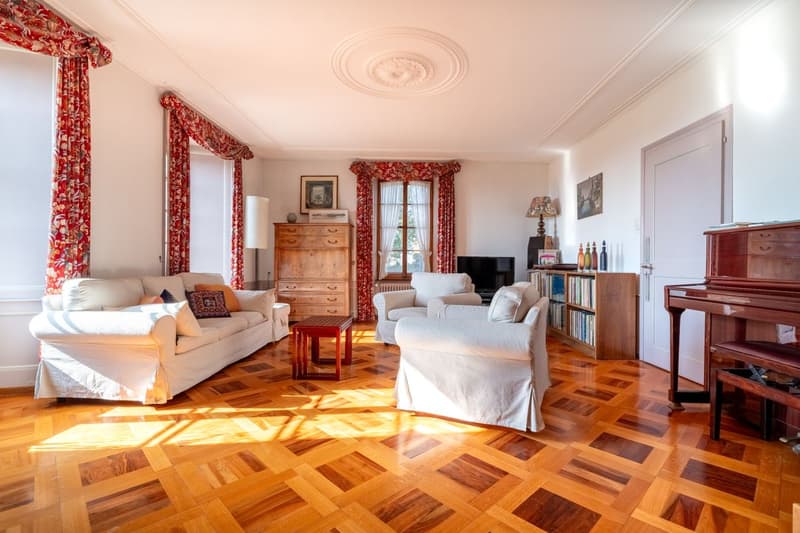 The Chestnut Tree Estate - An exceptional property in the heart of the Vaud vineyard (12)