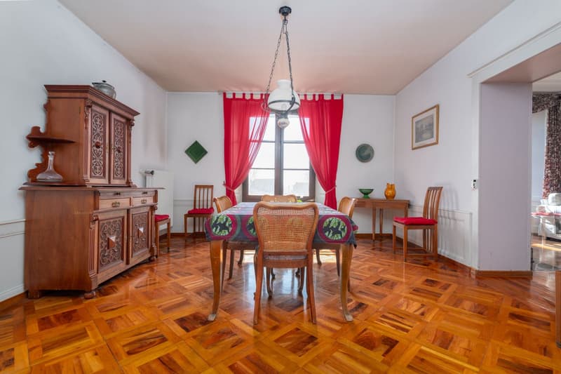 The Chestnut Tree Estate - An exceptional property in the heart of the Vaud vineyard (13)
