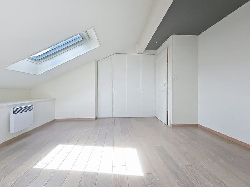 Maison de 2 logements à 20 minutes de Lausanne (8)