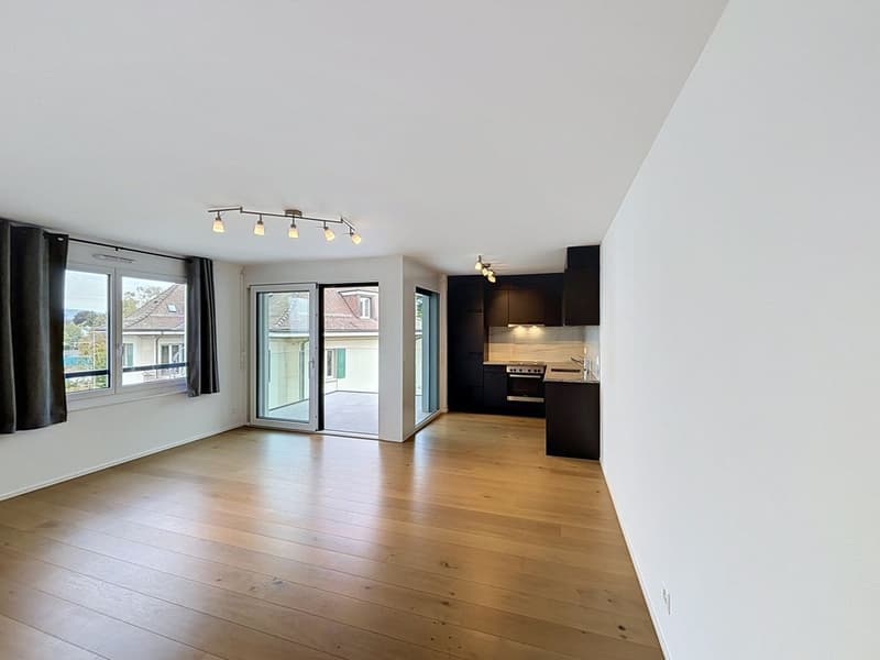 Appartement 2.5 pièces avec vue à Prilly (2)