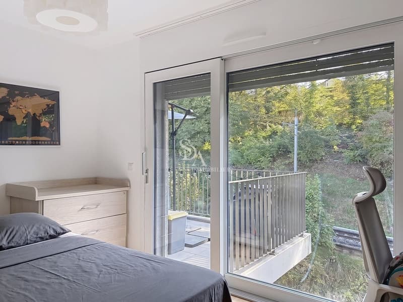 À Vevey, le plaisir de vivre avec la verdure pour horizon (9)