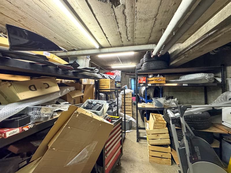 Warehouse close to the city center (7)