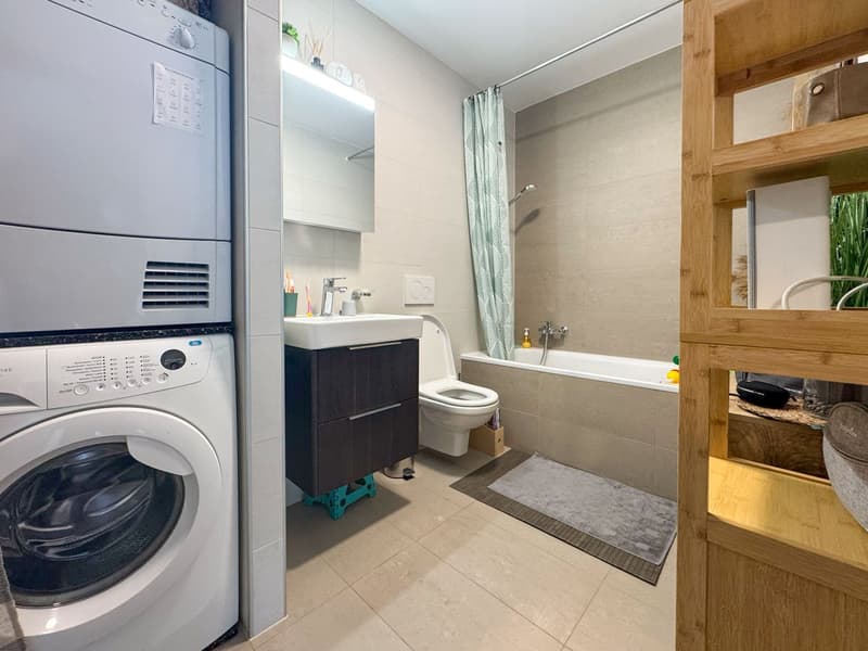 Salle de bain