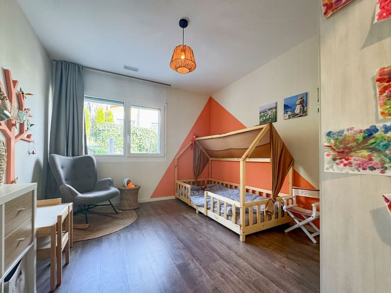 Chambre d'enfant