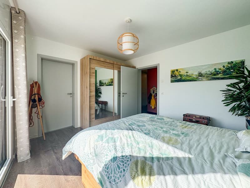 Chambre parentale