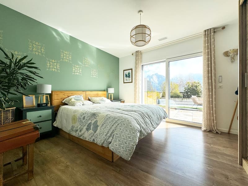 Chambre parentale