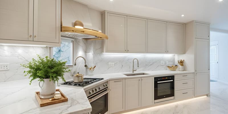 Home staging