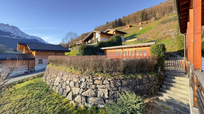Extérieur Chalet