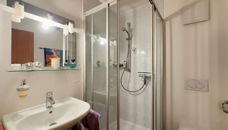 Salle de Bain